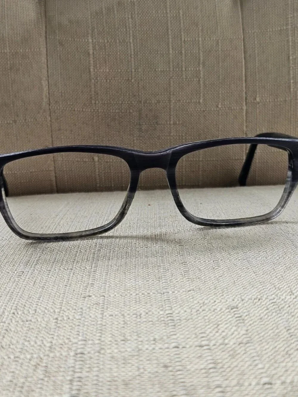 Rickey Smiley Eyewear Men Eyeglasses RS107 Blue Eyewear Glasses Frame only